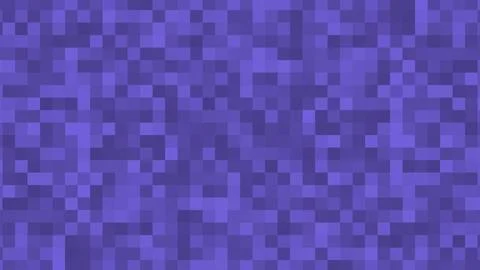 Abstract Dark Slate Blue Pixel Mosaic Background イラスト素材