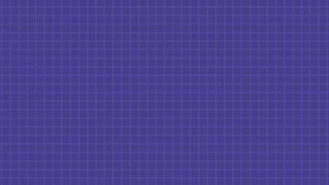 Abstract Dark Slate Blue Soft Square Grid Background Stockillustratie