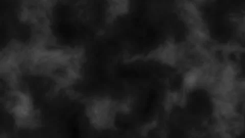 Abstract Dark Smoke Background Motion Stock-Footage 330920127