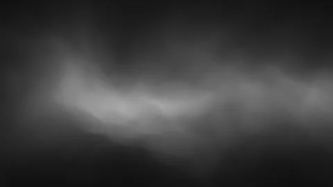 Abstract dark smoke cloud loop motion background 動画素材 337431273