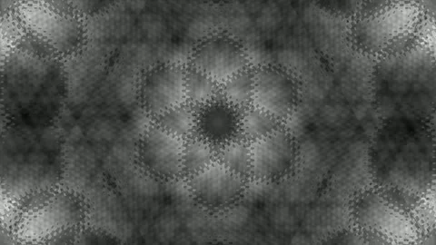 Abstract Dark Smoke Texture Seamless Pattern for Cinematic Background Design Stock Footage 339332939