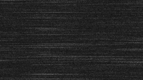 Abstract dark static grainy noise texture with horizontal lines subtle moti.. Stock Footage 345547801