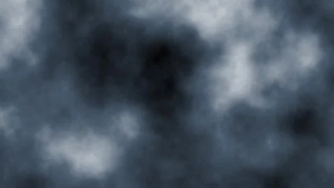 Abstract dark storm clouds moving motion Stock Footage 323345179