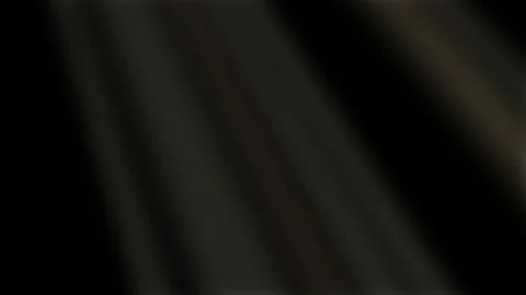 Abstract dark stripes on black background. 2d animation 库存影片 343355944