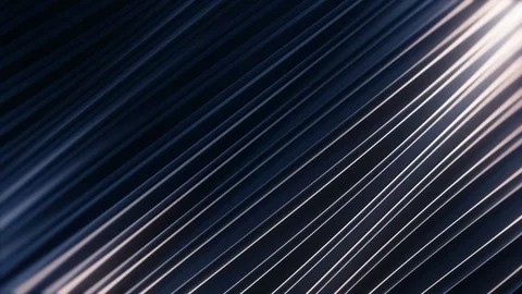 Abstract Dark Stripes Techno Background Stock Footage 129771697