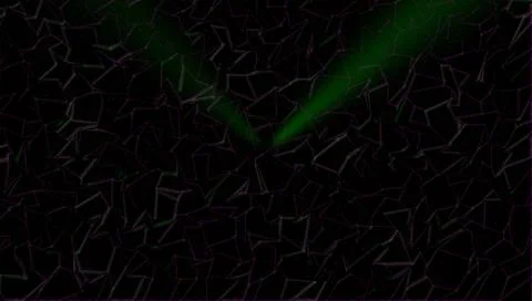 Abstract Dark style Stock Illustration
