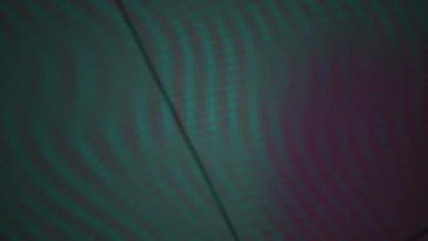 Abstract Dark Teal and Purple Gradient Background with Subtle Diagonal Textur Stock Footage 340488177