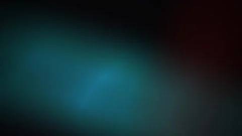 Abstract Dark Teal Background with Soft Light Flares and Smooth Motion Loop Stock Footage 344714455