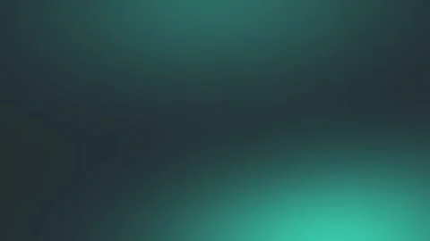 Abstract Dark Teal Green Gradient Background Loop. Stock Footage 339214074