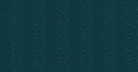 Abstract Dark Teal Texture with Vertical Streaks Stock Illustration