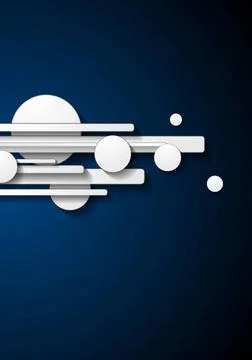 Abstract dark tech background Abstract dark tech vector background Copyrig... Stock Photos