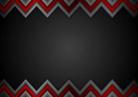 Abstract dark tech corporate background 스톡 일러스트