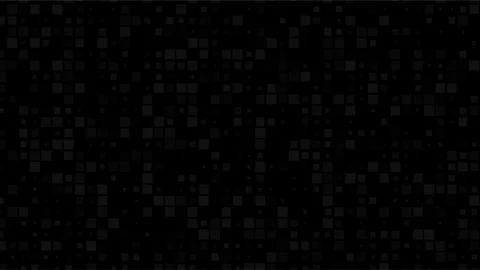 Abstract dark technology background with subtle digital grid pattern and fu.. Stock Illustration