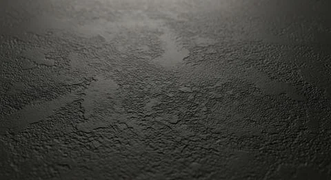 Abstract dark texture with subtle light reflections and grainy surface detail Stock Illustration