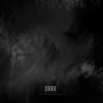 Abstract dark texture vector background Stock Illustration