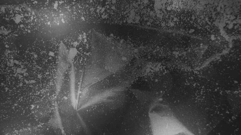 Abstract dark textured background with light reflections Stock Footage 345045743