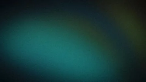 Abstract dark turquoise and navy blue gradient background with greenish ove.. Stock Illustration