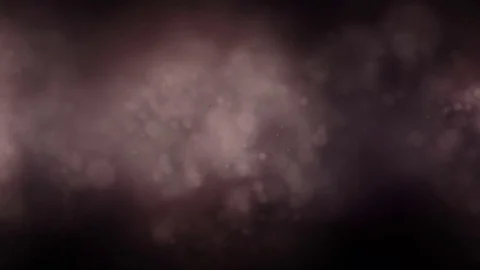 Abstract dark underwater cloudy spheres loop 2 스톡 동영상 81803724