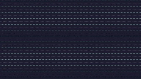 Abstract dark video background animation, animated green and grey lines pattern Stock Footage 275208408