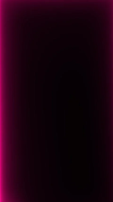 Abstract dark vignette neon pulse breathing background motion graphic loop 库存影片 339503986