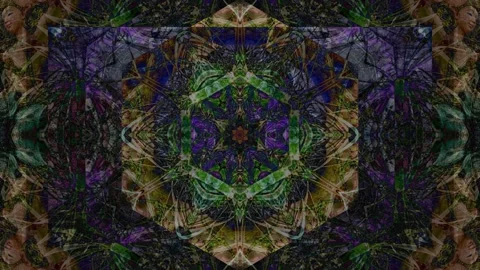 Abstract dark visual, Stock Footage 150008961