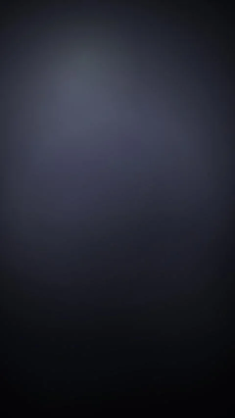 Abstract dark void background: Cinematic minimalist space for motion graphics Stock Footage 345491311