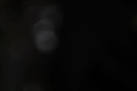 Abstract Dark Void with Spherical Highlights, Moody and Minimalist Stock Photos