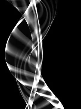 Abstract dark wave background 스톡 일러스트