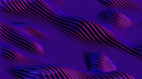 Abstract dark wave-like surface with subtle gradients and fine details.. Illustrazione stock