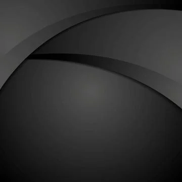 Abstract dark waves background Abstract dark waves background. Vector desi... Stock Photos