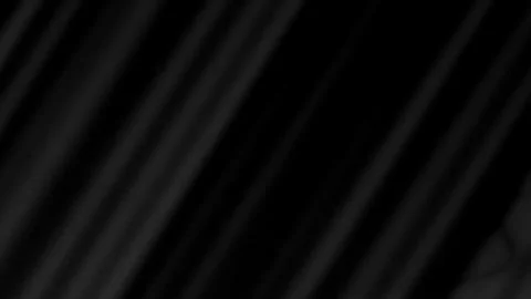 Abstract Dark Waves Moving in Soft Light in Quiet Environment Stock-Footage 330120697