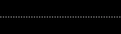 Abstract dash line loop, animated graphic element, white dashed line moving.. Stock-Footage 334906213