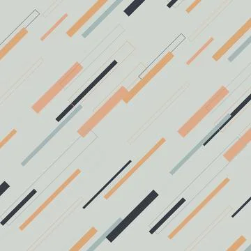 Abstract dash lines diagonal pattern on background Stock Illustration