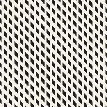 Abstract dashed line background. Seamless geometric simple pattern. Stock Illustration