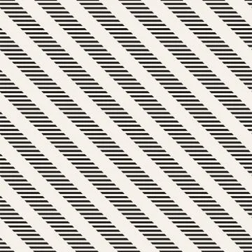 Abstract dashed line background. Seamless geometric simple pattern. Stock Illustration