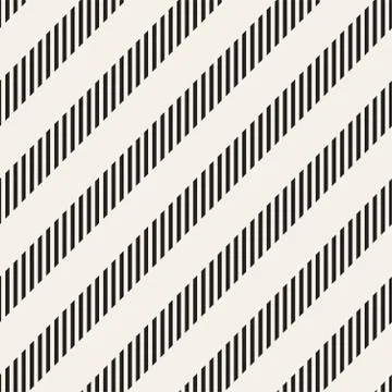 Abstract dashed line background. Seamless geometric simple pattern. Stock Illustration