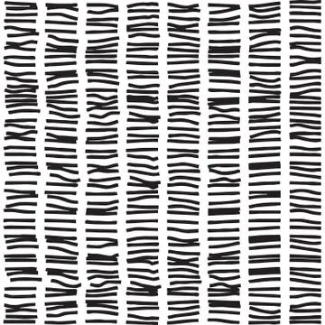 Abstract dashed seamless pattern Stock Illustration