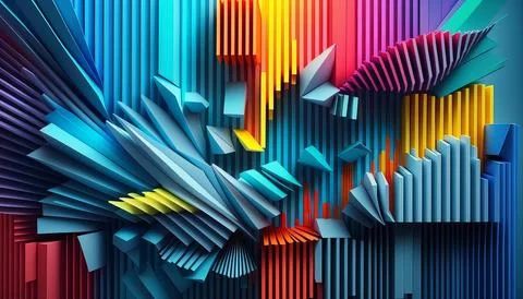 Abstract data background. UI UX Design Illustrazione stock
