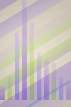 Abstract Data Chart Background Stock Photos