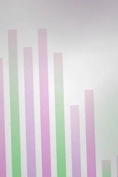 Abstract Data Chart Growth Graph Stock Photos