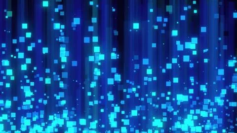 Abstract data Communication 스톡 일러스트