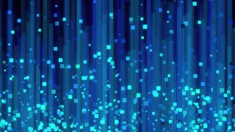 Abstract data Communication Stock Illustration