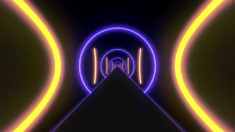 Abstract Data Digital Backdrop, Unobtrusive Background For Video On The Theme Stock Footage 246485427