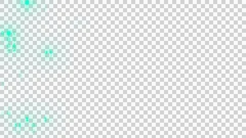 Abstract data flow with binary code and liquid shapes on a transparent BG. Stock Illustration