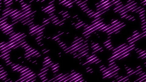 Abstract data flow line animation. 4k wave line animation on screen. Stock Footage 332700945