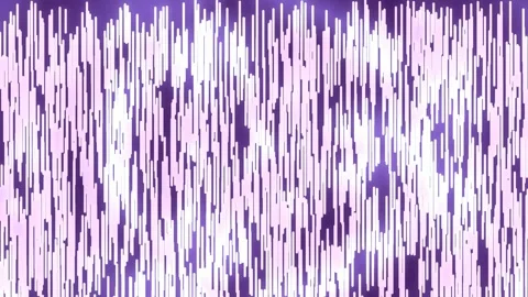 Abstract Data Stream: Digital Rain Animation Stock Footage 331344517