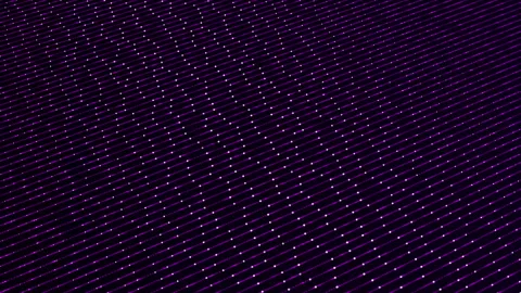 Abstract Data Transfer High Speed Light Streaks Background Stock-Footage 339842045