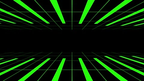 Abstract data transfer visualization. Digital data creative flux Linear fast spe Stock Footage 319666452