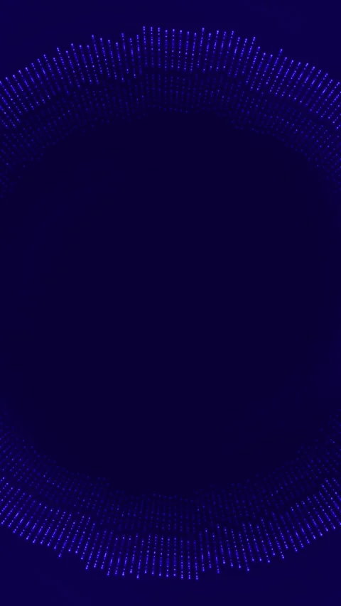 Abstract data tunnel flowing technology background Stock Footage 328566670