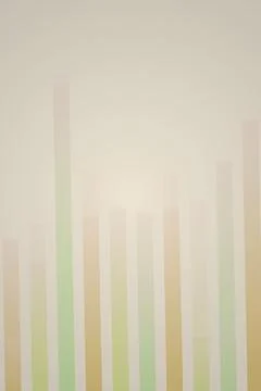 Abstract Data Visualization Background 库存照片